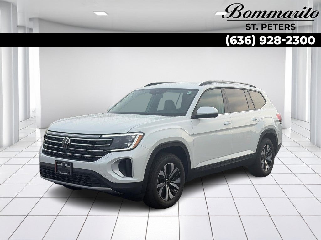 2026 Volkswagen Atlas 2.0T SE FWD