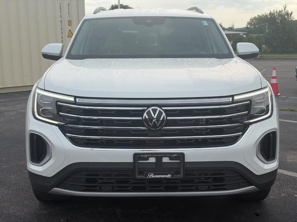 2026 Volkswagen Atlas 2.0T SE FWD