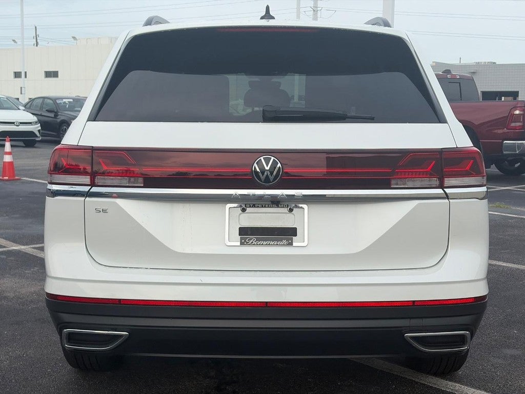 2026 Volkswagen Atlas 2.0T SE FWD