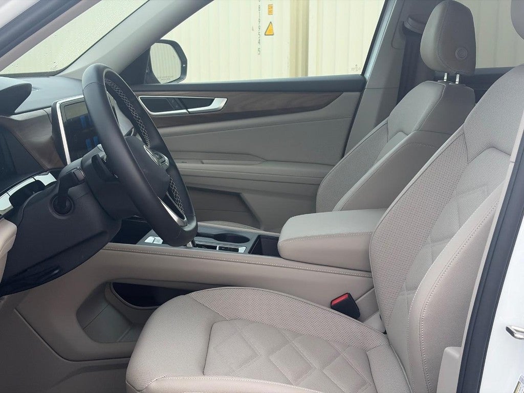 2026 Volkswagen Atlas 2.0T SE FWD