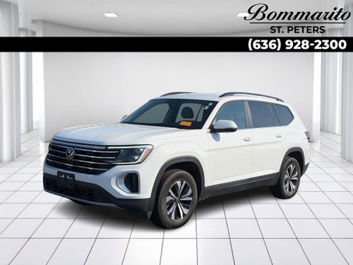 2024 Volkswagen Atlas 2.0T SE FWD