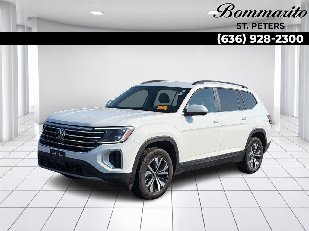 2024 Volkswagen Atlas 2.0T SE FWD