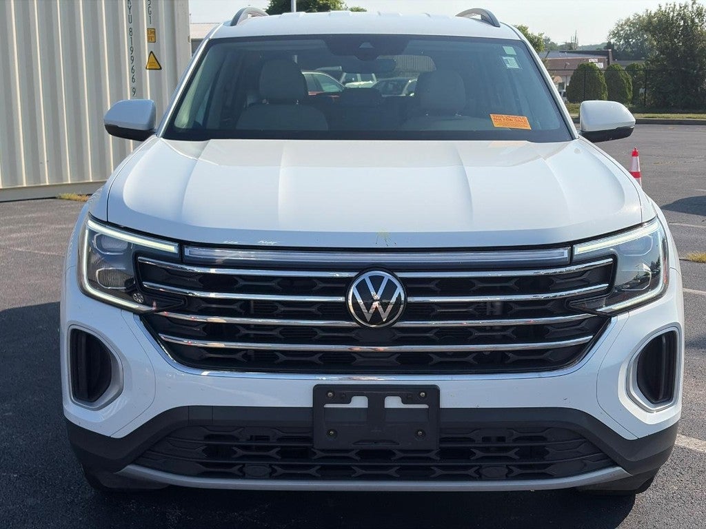 2024 Volkswagen Atlas 2.0T SE FWD