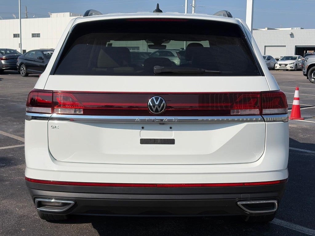 2024 Volkswagen Atlas 2.0T SE FWD