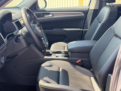 2020 Volkswagen Atlas 2.0T SEL FWD