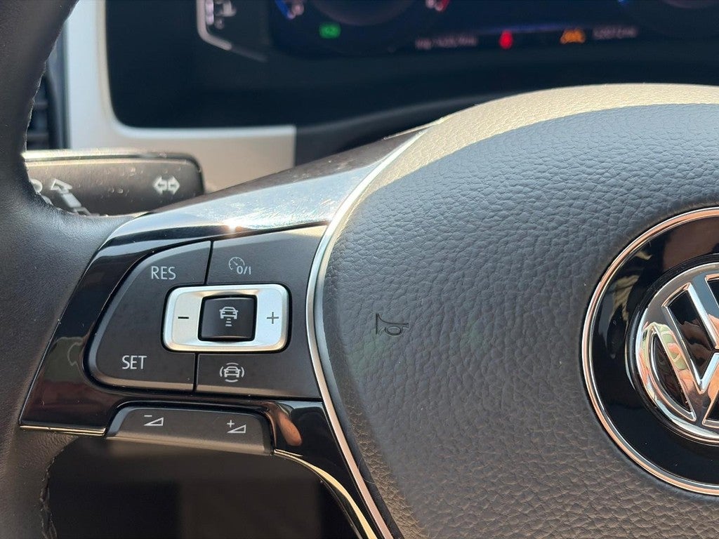 2020 Volkswagen Atlas 2.0T SEL FWD