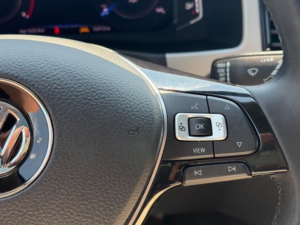 2020 Volkswagen Atlas 2.0T SEL FWD