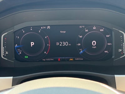 2020 Volkswagen Atlas 2.0T SEL FWD