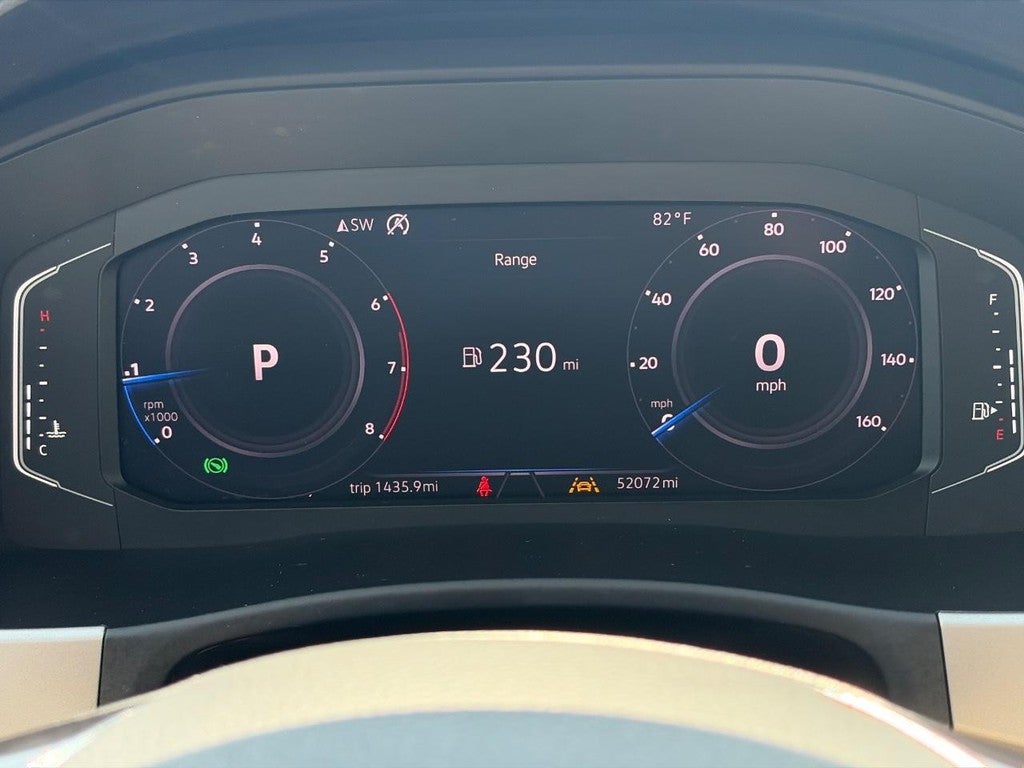 2020 Volkswagen Atlas 2.0T SEL FWD
