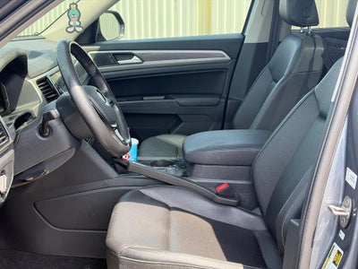 2020 Volkswagen Atlas 2.0T SEL FWD
