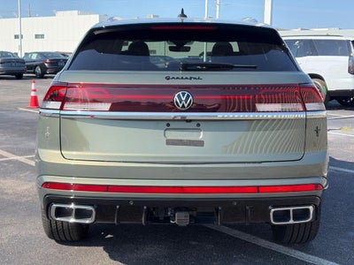 2026 Volkswagen Atlas Cross Sport 2.0T SEL Premium R-Line 4MOTION