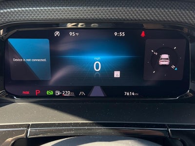 2026 Volkswagen Atlas Cross Sport 2.0T SEL Premium R-Line 4MOTION