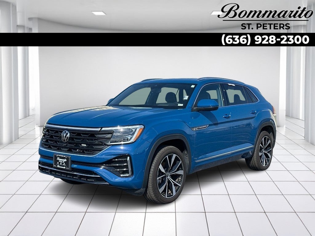 2025 Volkswagen Atlas Cross Sport SEL Premium R-LINE