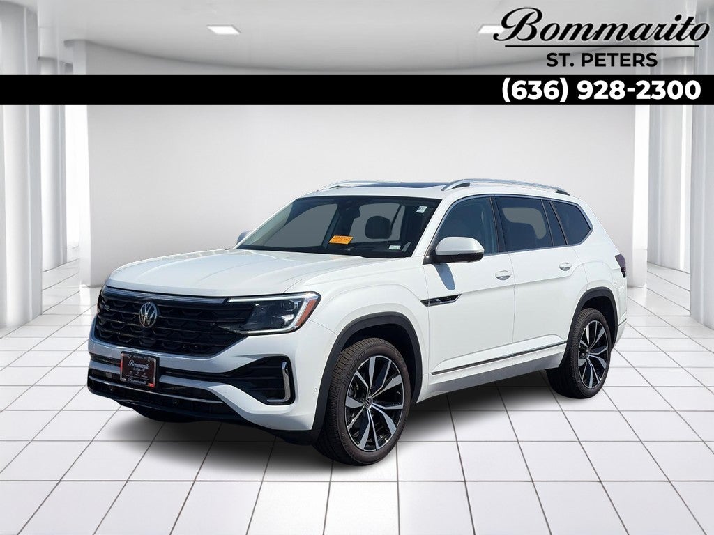 2026 Volkswagen Atlas 2.0T SEL Premium R-Line 4MOTION's photo
