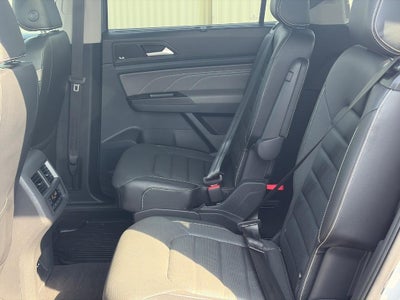 2021 Volkswagen Atlas 3.6L V6 SEL Premium R-Line 4MOTION