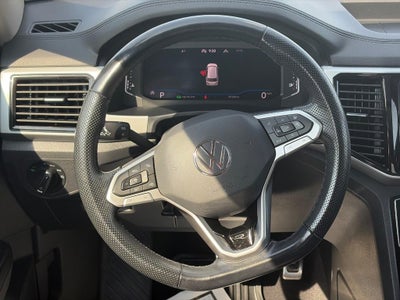 2021 Volkswagen Atlas 3.6L V6 SEL Premium R-Line 4MOTION
