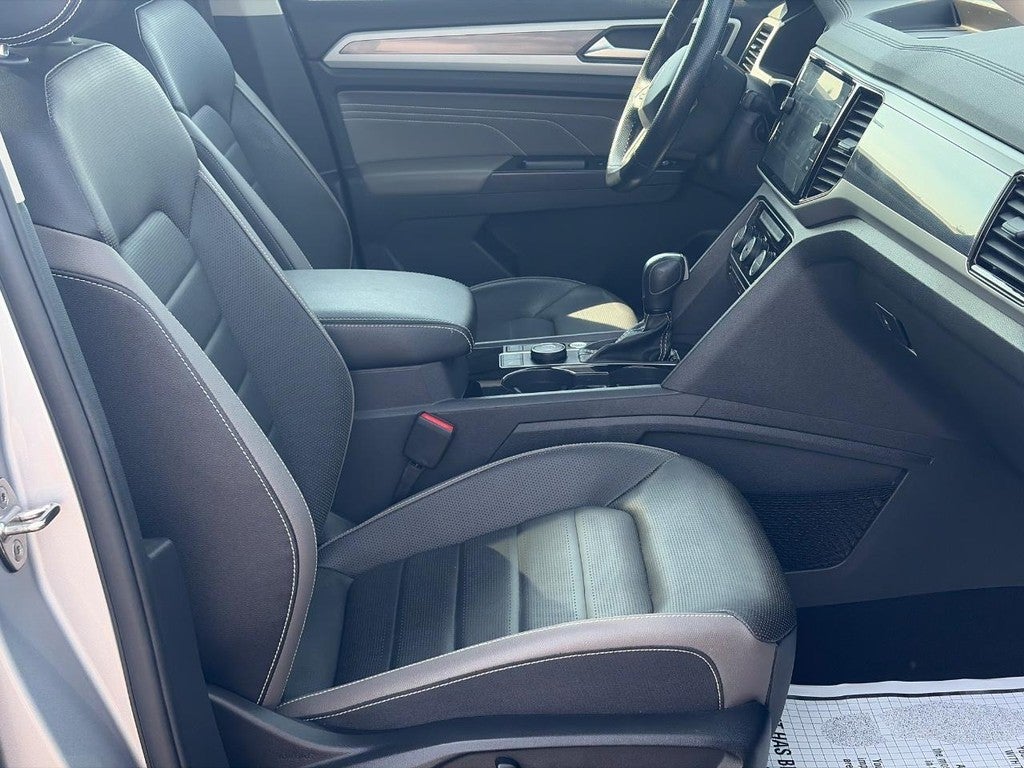 2021 Volkswagen Atlas 3.6L V6 SEL Premium R-Line 4MOTION