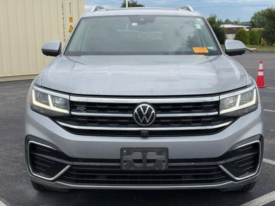 2021 Volkswagen Atlas 3.6L V6 SEL Premium R-Line