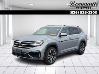 2021 Volkswagen Atlas 3.6L V6 SEL Premium R-Line