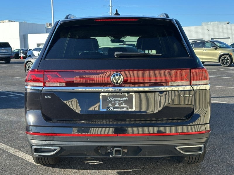 2024 Volkswagen Atlas 2.0T SE w/Technology 4MOTION