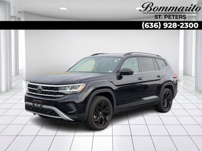 2023 Volkswagen Atlas 3.6L V6 SE w/Technology 4MOTION
