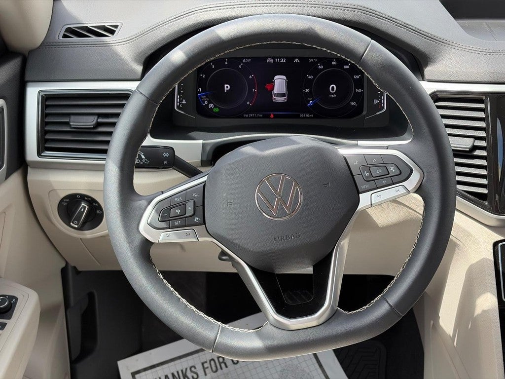 2023 Volkswagen Atlas 3.6L V6 SE w/Technology 4MOTION