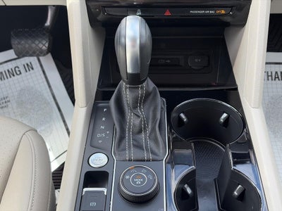 2023 Volkswagen Atlas 3.6L V6 SE w/Technology 4MOTION