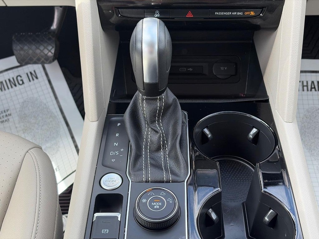 2023 Volkswagen Atlas 3.6L V6 SE w/Technology 4MOTION