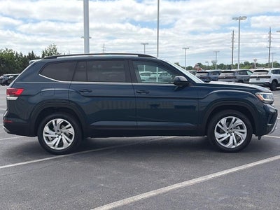 2023 Volkswagen Atlas 3.6L V6 SE w/Technology 4MOTION