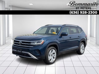 2023 Volkswagen Atlas 3.6L V6 SE w/Technology 4MOTION