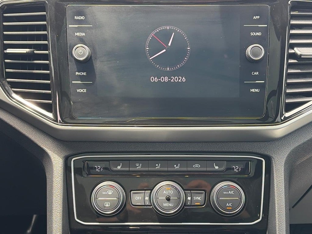 2022 Volkswagen Atlas Cross Sport 2.0T SE w/Technology 4MOTION