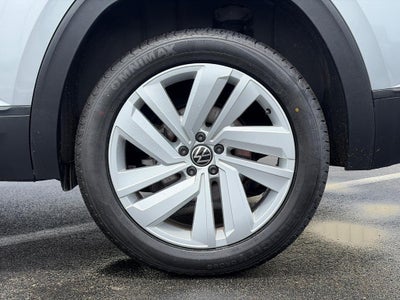 2022 Volkswagen Atlas Cross Sport 2.0T SE w/Technology 4MOTION