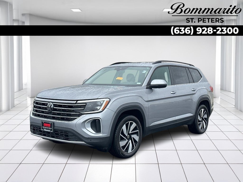 2024 Volkswagen Atlas 2.0T SE w/Technology 4MOTION