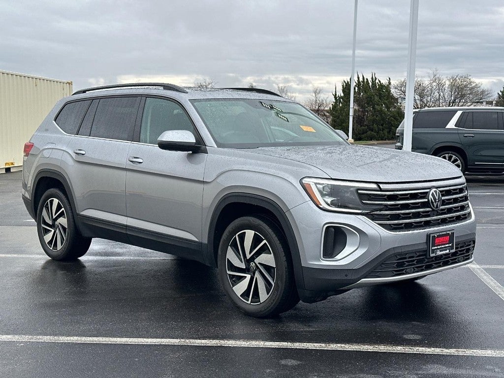 2024 Volkswagen Atlas 2.0T SE w/Technology 4MOTION