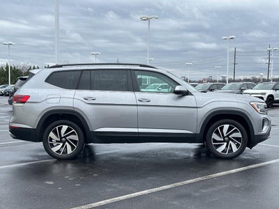 2024 Volkswagen Atlas 2.0T SE w/Technology 4MOTION