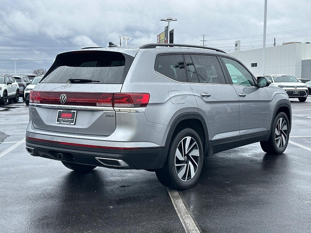 2024 Volkswagen Atlas 2.0T SE w/Technology 4MOTION