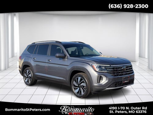2024 Volkswagen Atlas 2.0T SE w/Technology 4MOTION