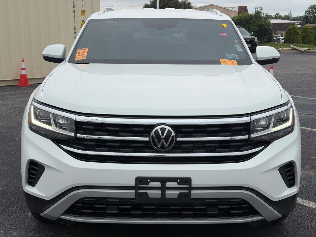 2023 Volkswagen Atlas Cross Sport 2.0T SE 4MOTION