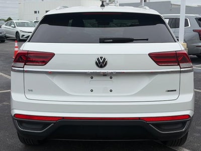 2023 Volkswagen Atlas Cross Sport 2.0T SE 4MOTION