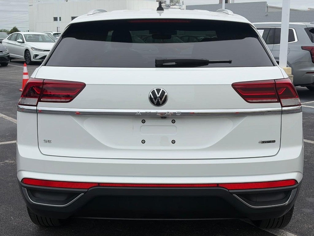 2023 Volkswagen Atlas Cross Sport 2.0T SE 4MOTION
