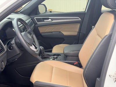 2023 Volkswagen Atlas Cross Sport 2.0T SE 4MOTION