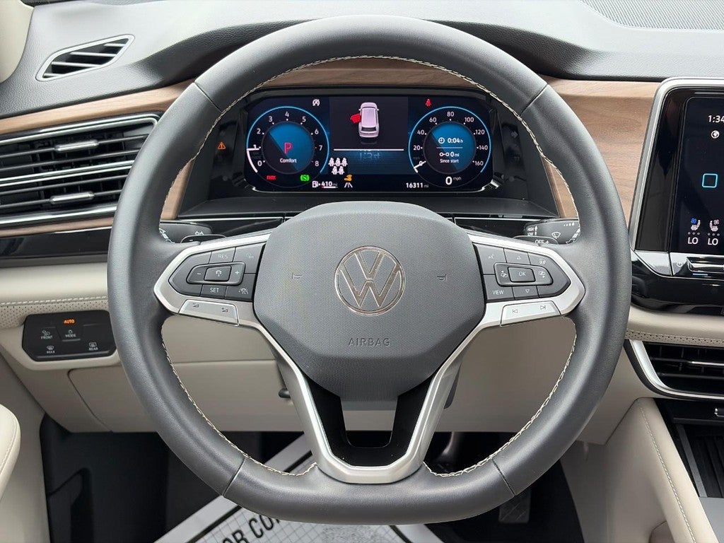 2026 Volkswagen Atlas 2.0T SE 4MOTION