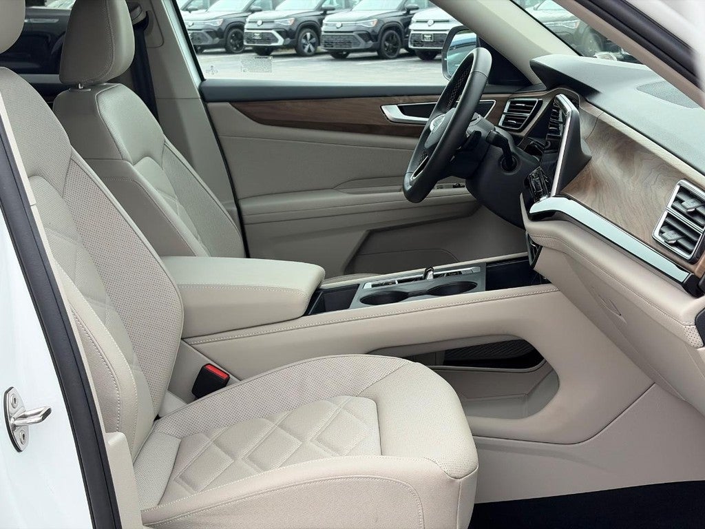 2026 Volkswagen Atlas 2.0T SE 4MOTION