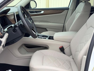 2026 Volkswagen Atlas 2.0T SE 4MOTION