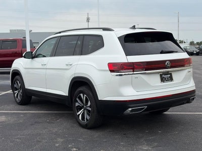 2026 Volkswagen Atlas 2.0T SE 4MOTION