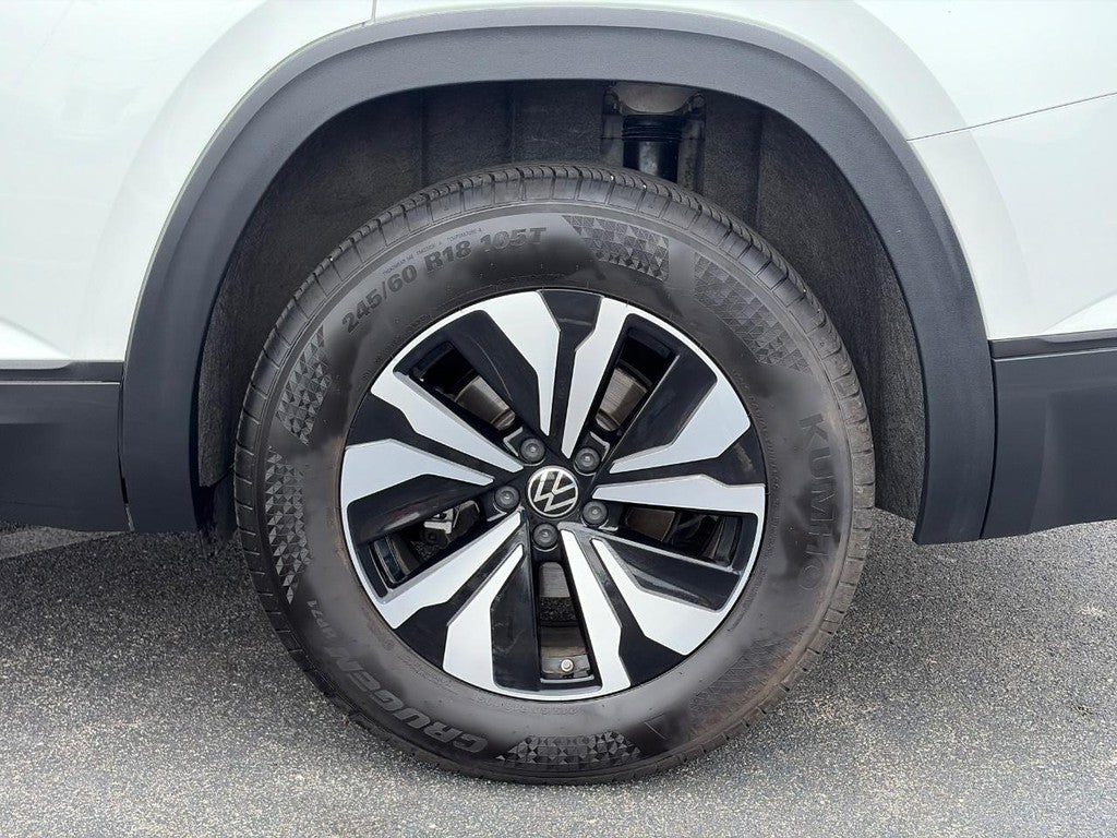 2026 Volkswagen Atlas 2.0T SE 4MOTION