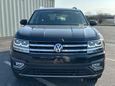 2019 Volkswagen Atlas 3.6L V6 SEL 4MOTION