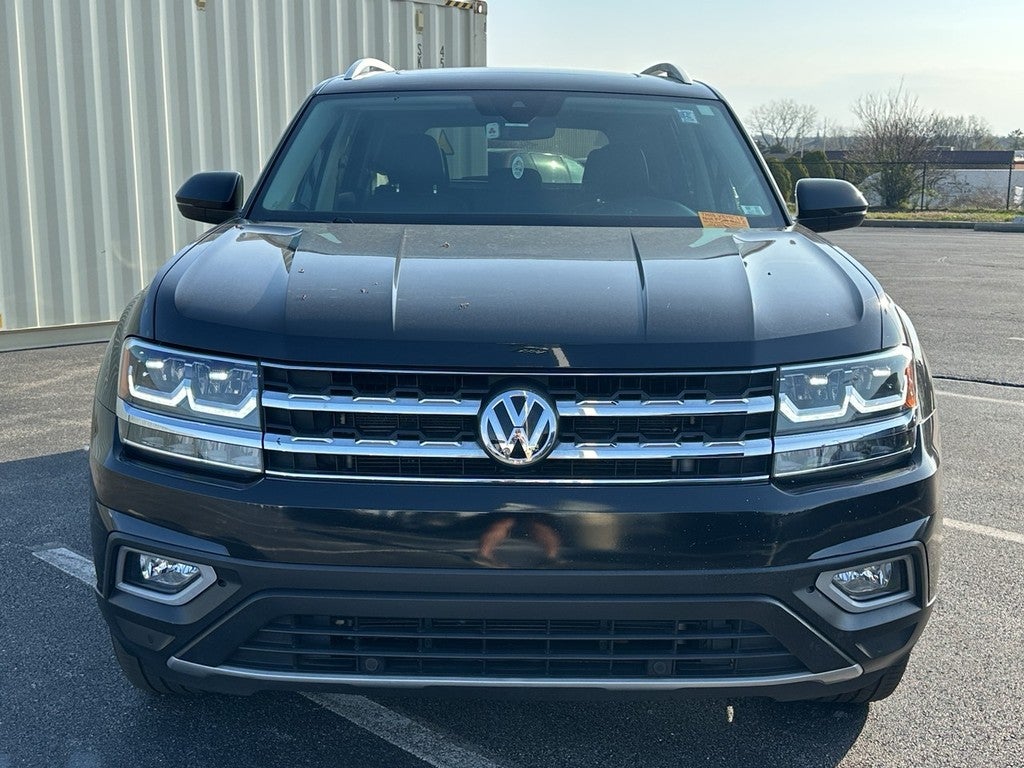 2019 Volkswagen Atlas 3.6L V6 SEL 4MOTION