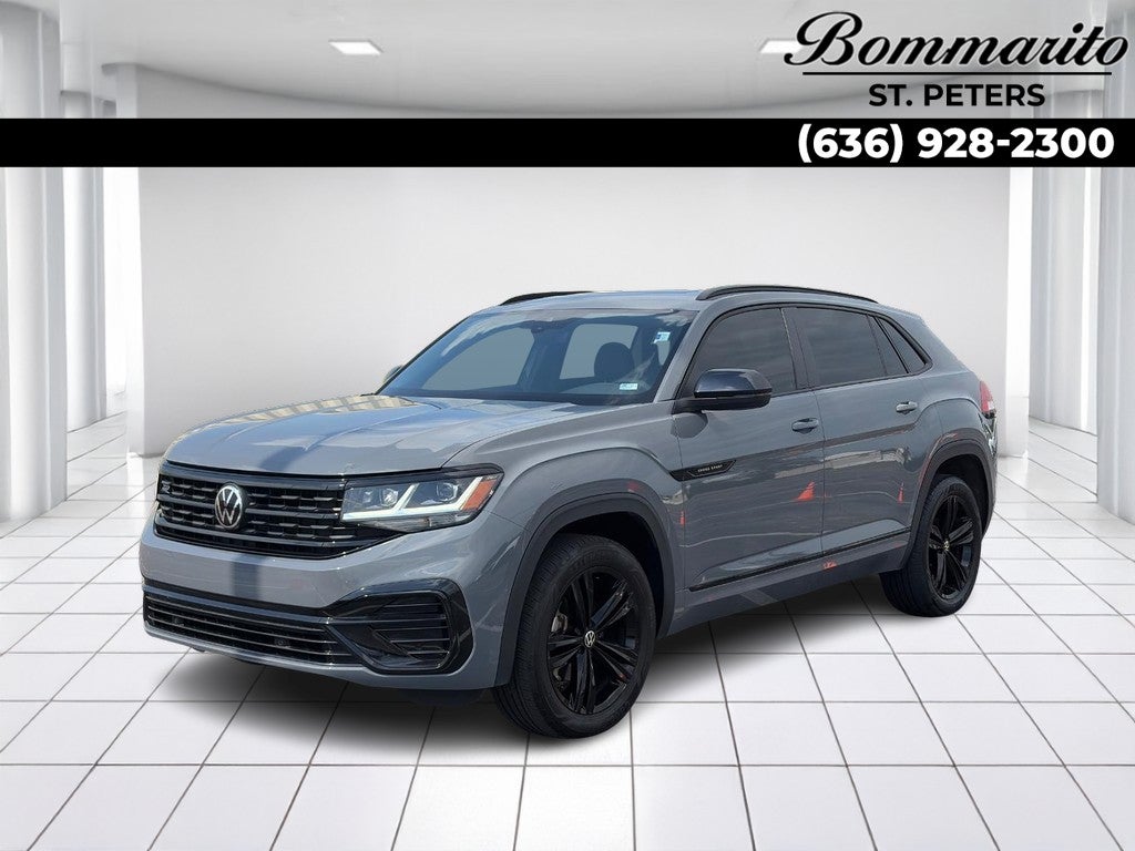 2023 Volkswagen Atlas Cross Sport 3.6L V6 SEL 4MOTION
