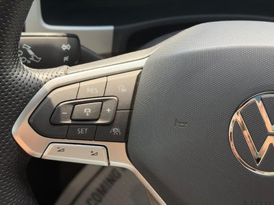 2023 Volkswagen Atlas Cross Sport 3.6L V6 SEL 4MOTION